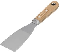 Шпатель малярный Rollingdog DOBERMAN 2 (50мм), ручка:бук, серия Elite 50156