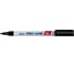 Маркер-фломастер Markal PRO-LINE FINE PAINT MARKER BLACK / SL.150, 1,15мм / черный 96873 (упаковка 12шт) 96873уп 1