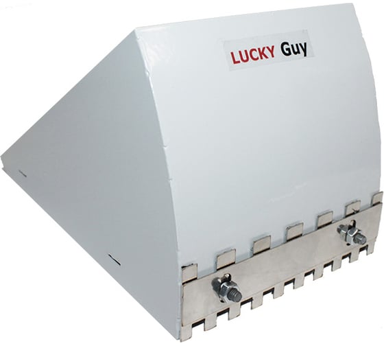 КлейБокс для нанесения клея Lucky Guy окрашенный 700 20 701 1р