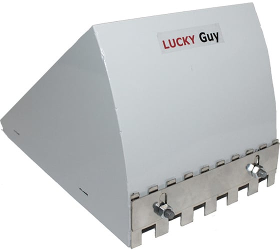 КлейБокс для нанесения клея Lucky Guy окрашенный 700 20 701 1р