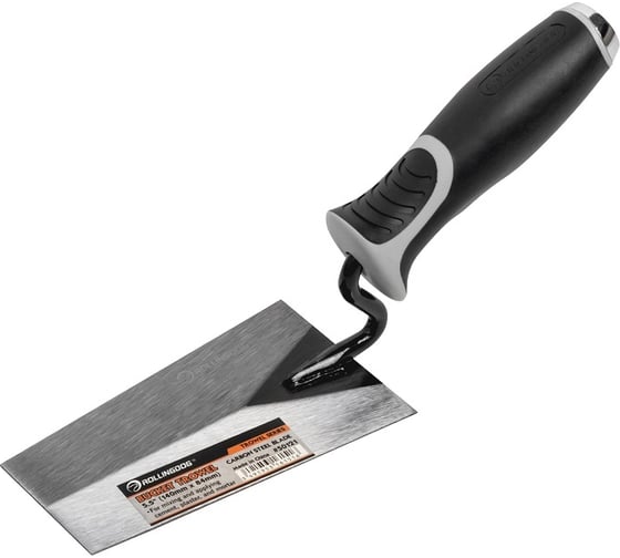 Кельма четырехугольная Rollingdog 140х84мм, серия Professional 50121