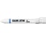 Маркер Markal QUIK STIK ALL PURPOSE WHITE / белый, с твердой краской, 17мм 61051 (упаковка 12шт) 61051уп 1