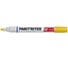 Маркер-фломастер Markal PAINT-RITER INDUSTRY MARKER SL100 YELLOW/желтый 31240220 (упаковка 12шт) 31240220уп 1