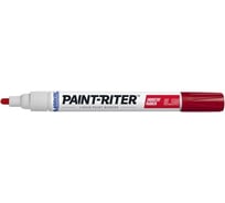 Маркер-фломастер Markal PAINT-RITER INDUSTRY MARKER SL100 RED/красный 31240320 (упаковка 12шт) 31240320уп