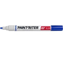 Маркер-фломастер Markal PAINT-RITER INDUSTRY MARKER SL100 BLUE/синий 31240420 (упаковка 12шт) 31240420уп