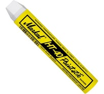 Маркер-карандаш Markal HEAT STIK HT WHITE / белый 81220 (упаковка 144шт) 81220уп