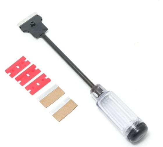 Скребок Forsage со сменными насадками 7990 F-04C1018 1