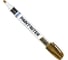 Маркер промышленный Markal перманентный на основе жидк. краски PAINT-RITER VALVE ACTION GOLD 96827 1