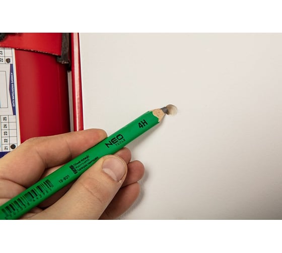 Карандаш каменщика NEO Tools , 240 мм, 4H 13-801