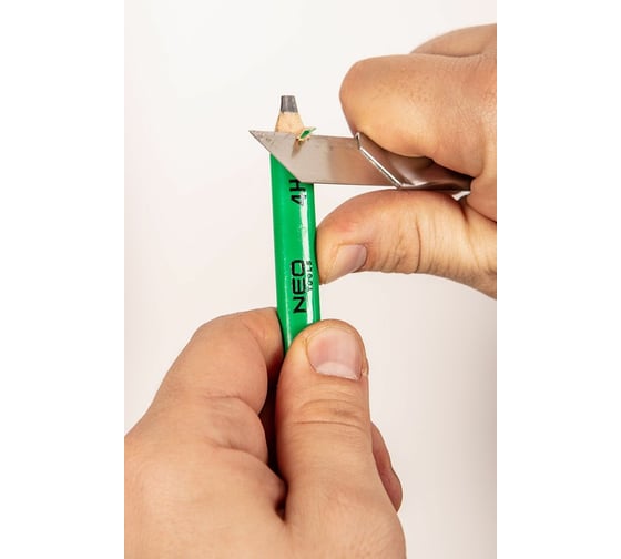 Карандаш каменщика NEO Tools , 240 мм, 4H 13-801