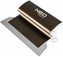 Шпатель NEO Tools EXTREME 250 мм, нерж. сталь, алюм. корпус 50-500