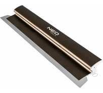 Шпатель NEO Tools EXTREME 600 мм, нерж. сталь, алюм. корпус 50-502
