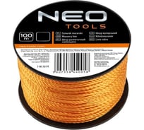 Разметочный шнур NEO Tools 100 м 49-920