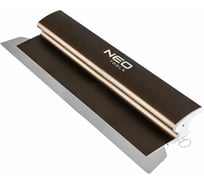 Шпатель NEO Tools EXTREME 400 мм, нерж. сталь, алюм. корпус 50-501