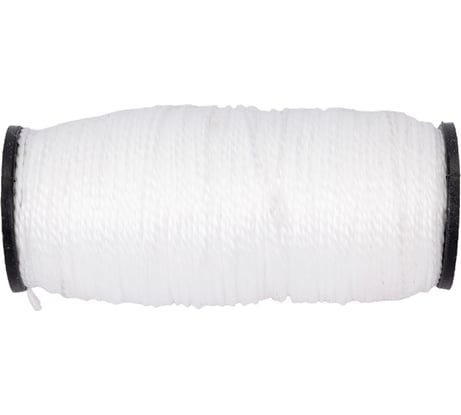 Разметочная нить РемоКолор полипропиленовая, d 1,5 мм, 100 м 51-7-910