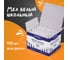 Мел белый круглый мягкий BRAUBERG 100 штук, АКАДЕМИЯ, усиленная упаковка (АЛГЕМ) 881265 2