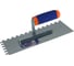 Кельма зубчатая Tulips Tools decor 280*130 мм, зуб 12 мм NS32-012 1