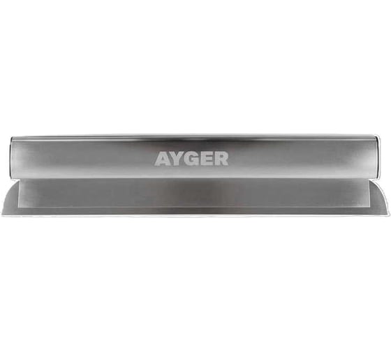 Шпатель AYGER 60 см, 0.35+0.5 мм (301) ACS60SET