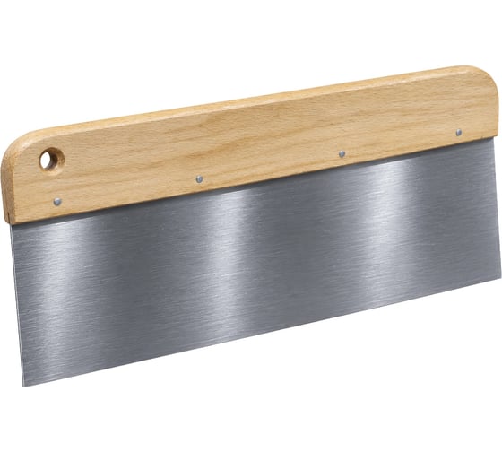 Шпатель широкий без ручки SAMGRUPP 30 см. Kitan (арт.863) KIT-863