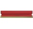 Шпатель для механизации Olejnik 0.65*106*1250 мм, RED LABEL / РЕД ЛЕЙБЛ, красный алюм.проф, золотое лезвие / ОЛЕЙНИК 123101250G7RG 1