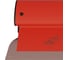 Шпатель для механизации Olejnik 0.65*106*1250 мм, RED LABEL / РЕД ЛЕЙБЛ, красный алюм.проф, золотое лезвие / ОЛЕЙНИК 123101250G7RG 2
