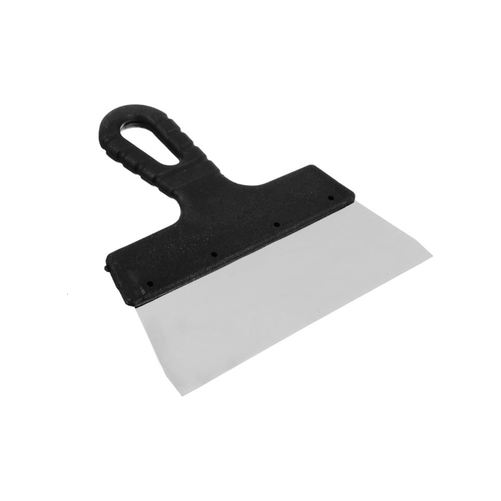 Шпатель РОКОТ металл (нерж.), пластиковая ручка 200 мм 683-136 ...