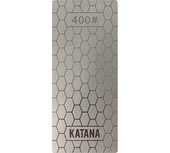 Пластина алмазная KAHITO Katana HEXA #400 00-00002714