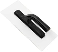 Прямая гладилка, пластиковая ABS, 130x280мм 10000100