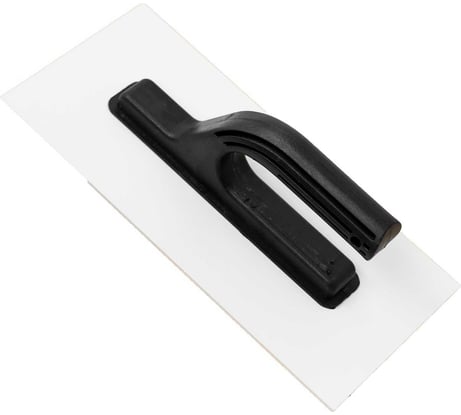 Прямая гладилка, пластиковая ABS, 130x280мм 10000100