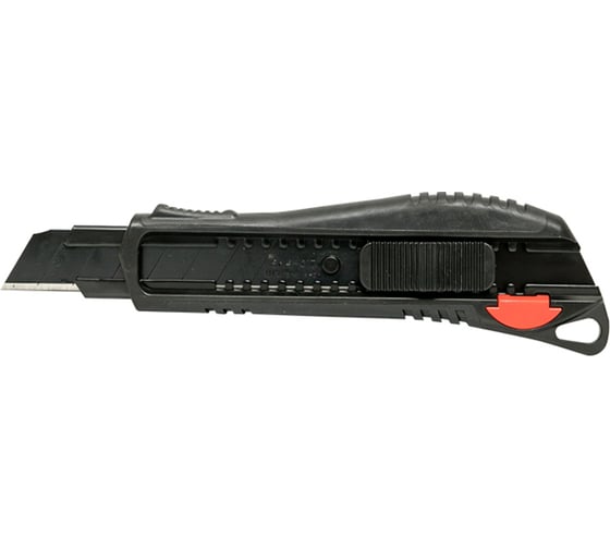 Строительно-монтажный нож EKF 18 мм НСМ-50 Expert ncm-50-exp