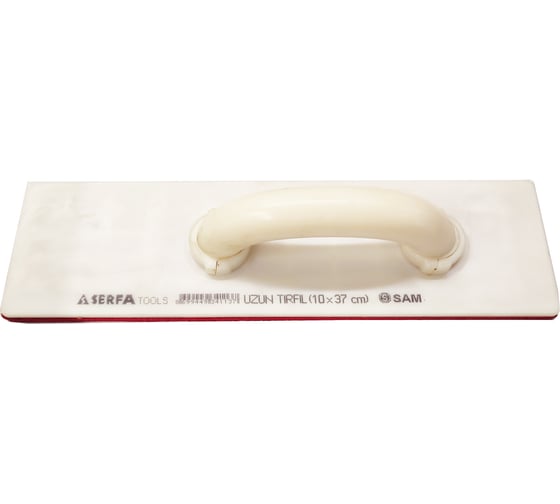 Штукатурная терка Serfa 10x37 см SER-113