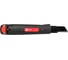 Строительно-монтажный нож EKF 18 мм НСМ-80 Professional SK4 Heavy Duty, до 60 кг ncm-80-pro 7