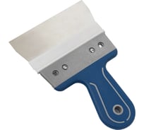 Фасадный шпатель с двухкомпонентной рукояткой, 150мм 32102150