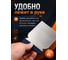 Шпатели для шпаклевки авто Vitatools набор металлических шпателей 50/80/100/120 мм, набор nabor-shpateli-4sht 6