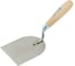 Кельма штукатурная COLOR EXPERT /92179902 нерж. сталь 0,7 мм вощенная ручка (100мм) 92179999 1