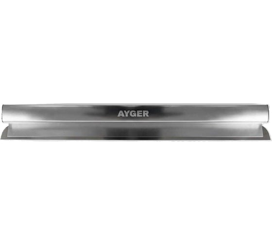 Шпатель AYGER 100cm,0.35+0.5 mm (301) ACS100SET
