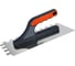 Гладилка DЕCOR 2K, 280х130 мм, нерж. зуб 14х14 мм; 0,7 (10шт/30шт) УУ0014993 1