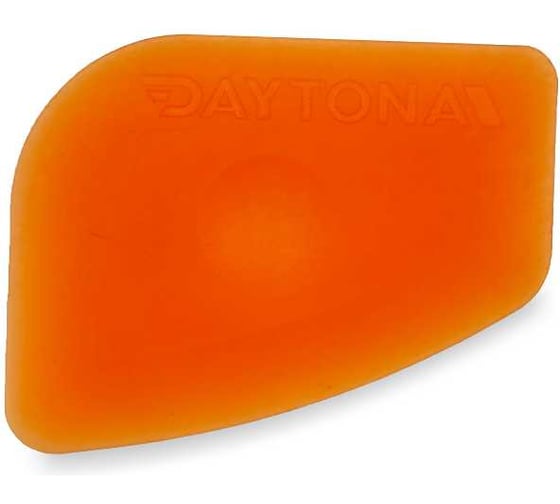 Ракель для тонировки Daytona Чизлер выгонка оранжевая NM11127