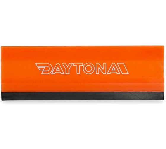 Выгонка с кантом из резины Daytona универсальный ракель для тонировки NM11125