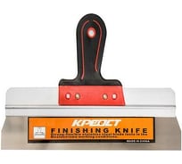 Фасадный шпатель Креост 200 мм 6120200