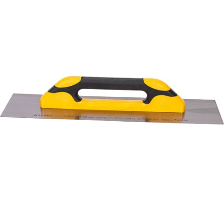 Закрытая кельма Serfa с пластиковой ручкой 50 см SER-472