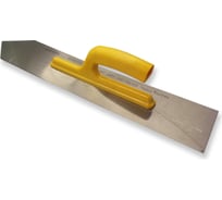 Гладилка для выравнивания Serfa с пластиковой ручкой 50 см 307