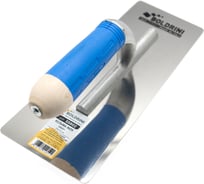 Кельма Boldrini Inox с зеркально-гладкой поверхностью, 240x100 мм 55802