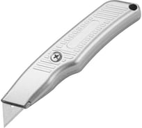 Алюминиевый нож TOLSEN с трапециевидным лезвием 61x19 мм 30108