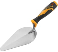 Мастерок TOLSEN из нержавеющей стали, с фибергласовой ручкой, капля 150 мм 41051