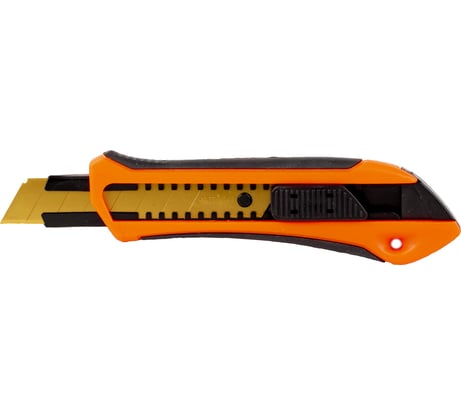 Строительный нож AMIGO 18 мм 77450