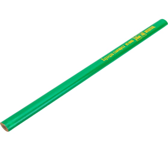 Карандаш по камню INTERTOOL 240мм, 12шт KT-5002