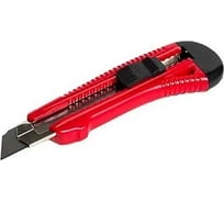 Канцелярский малярный нож Strong 03 с лезвием 18 мм CTУ-21400003