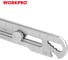 Нож 7-В-1 из нержавеющей стали PRO Workpro (SK5, 18мм) + 11 лезвий, WP212025 3