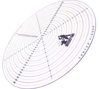 Центроискатель Петроградъ модель n2 D 200 мм М00014312